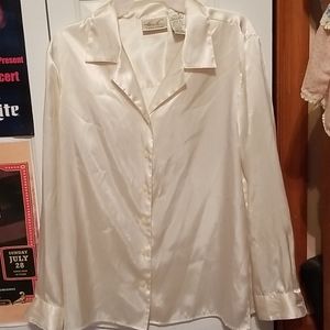 Kathy lee collection  Long sleeve dress shirt